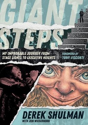 Giant Steps - Derek Shulman, Wiederhorn Jon