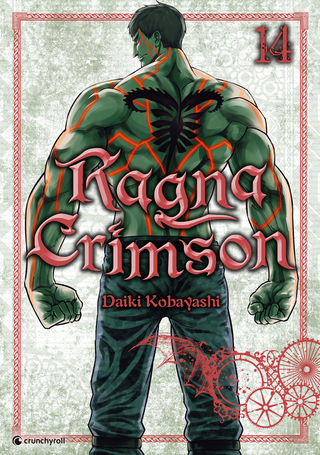 Ragna Crimson – Band 14