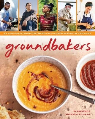 Groundbakers - MacKenzie Feldman, Kathy Feldman