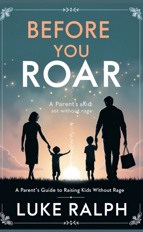 Before You Roar - LUKE RALPH