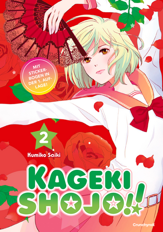 Kageki Shojo!! – Band 2