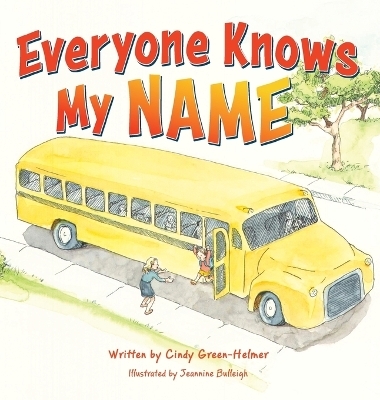 Everyone Knows My Name - Cindy Green-Helmer