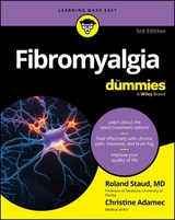 Fibromyalgia For Dummies - Staud, Roland; Adamec, Christine