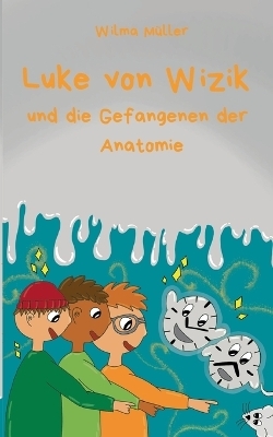 Luke von Wizik 3 - Wilma Müller