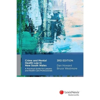 Crime and Mental Health Law in New South Wales