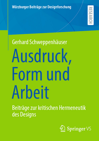 Ausdruck, Form und Arbeit
