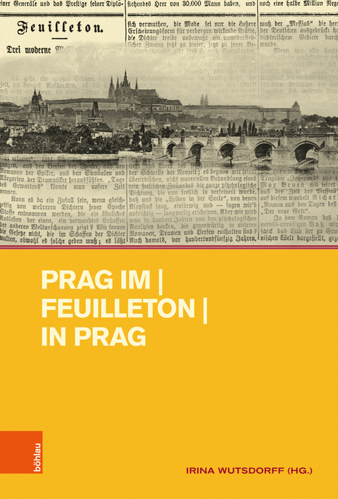 Prag im | Feuilleton | in Prag - 
