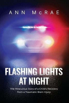 Flashing Lights at Night - Ann McRae