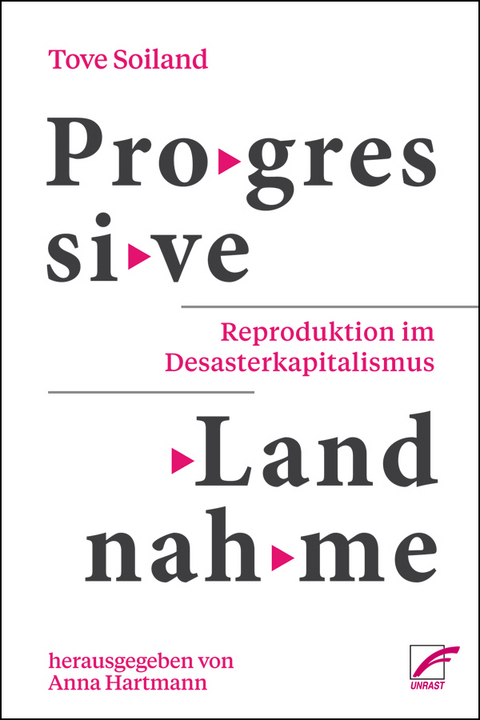Progressive Landnahme - Tove Soiland