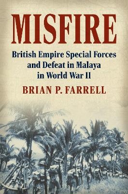 Misfire - Brian P. Farrell