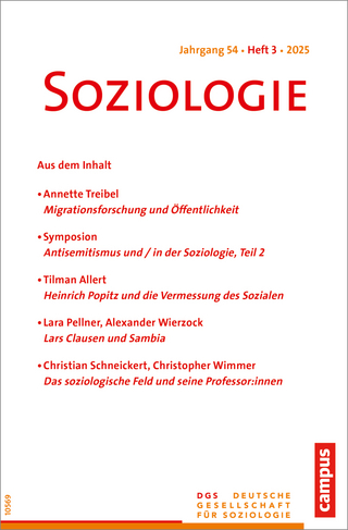 Soziologie 3/2025