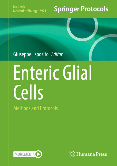 Enteric Glial Cells - 