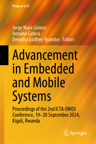 Advancement in Embedded and Mobile Systems