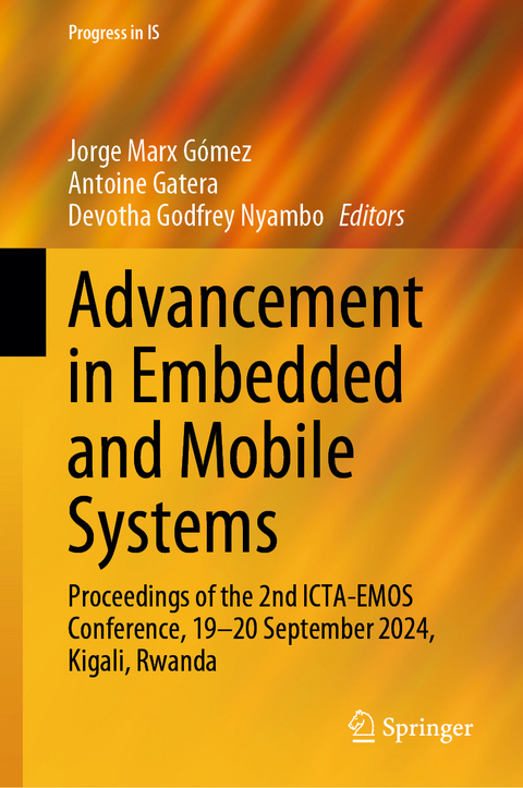 Advancement in Embedded and Mobile Systems - 