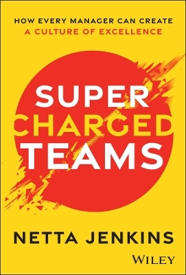 Supercharged Teams - Netta Jenkins