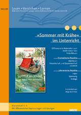 »Sommer mit Krähe« im Unterricht - Anja Schirmer