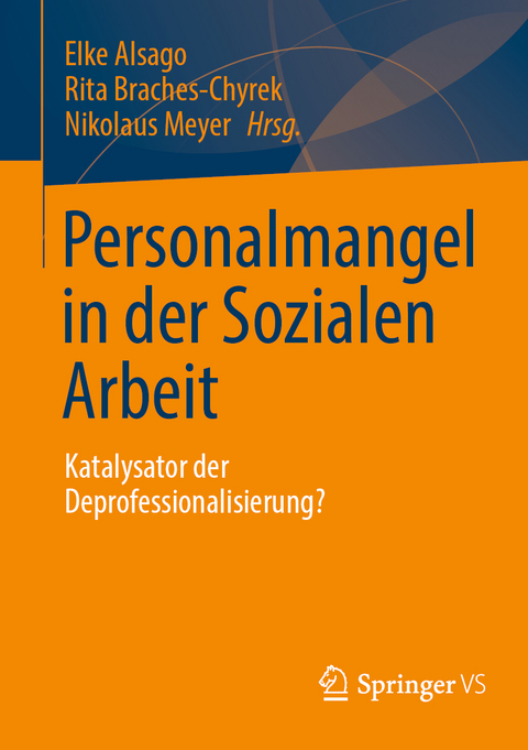 Personalmangel in der Sozialen Arbeit - 