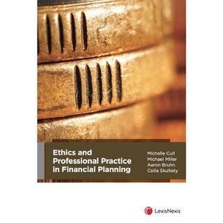 Ethics and Professional Practice in Financial Planning