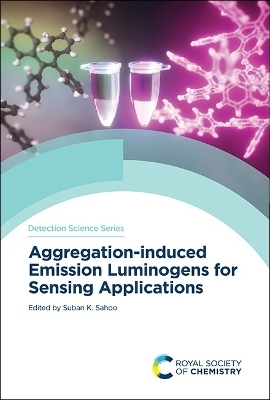 Aggregation-induced Emission Luminogens for Sensing Applications - 