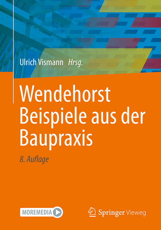 Wendehorst Beispiele aus der Baupraxis