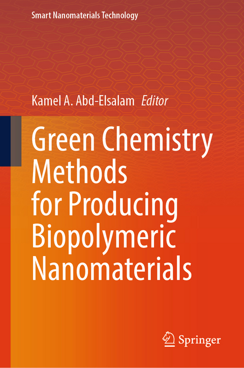 Green Chemistry Methods for Producing Biopolymeric Nanomaterials - 