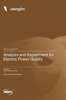 Analysis and Experiment for Electric Power Quality