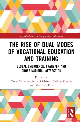 The Rise of Dual Modes of Vocational Education and Training