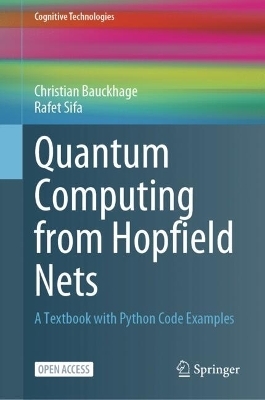 Quantum Computing from Hopfield Nets