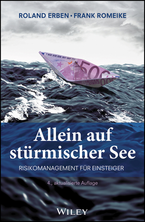 Allein auf st&uuml;rmischer See - Roland Erben, Frank Romeike