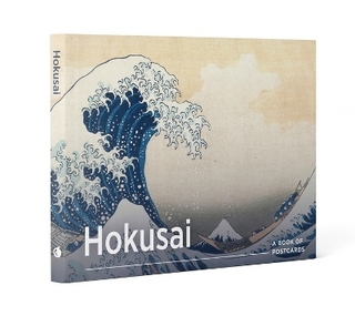 Hokusai Book of Postcards