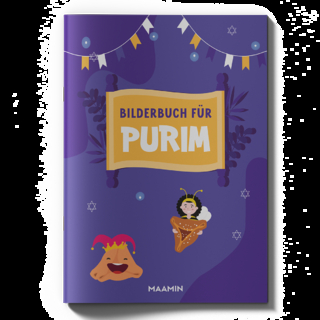 Bilderbuch für Purim