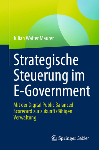 Strategische Steuerung im E-Government
