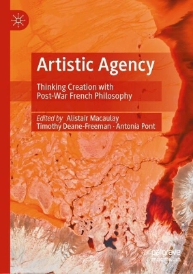 Artistic Agency