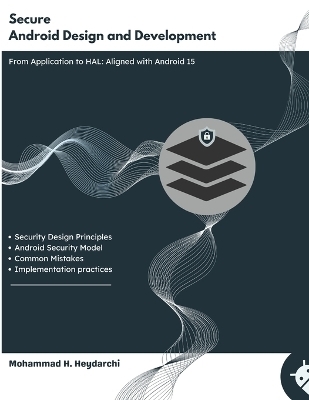 Secure Android Design and Development - Mohammad Hossein Heydarchi