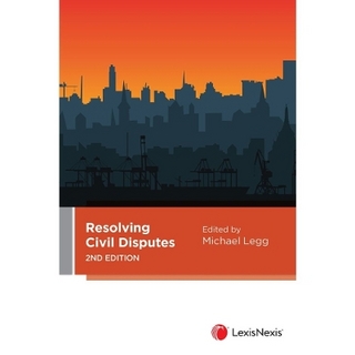 Resolving Civil Disputes