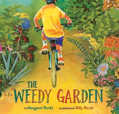 The Weedy Garden - Margaret Renkl
