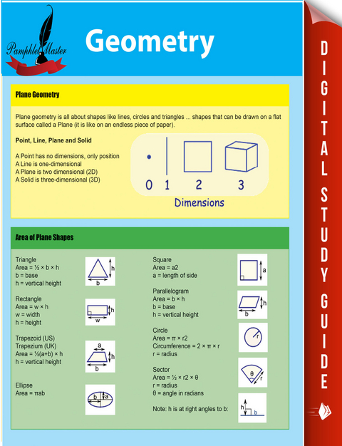 Geometry - Pamphlet Master