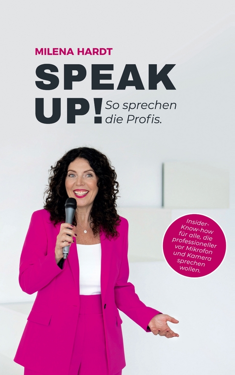 Speak Up! - Milena Hardt