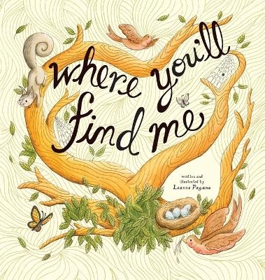 Where You'll Find Me - Leanne Pagano