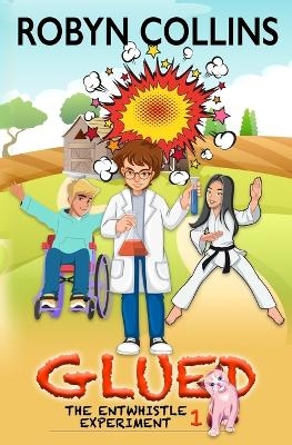 Glued - Robyn Collins