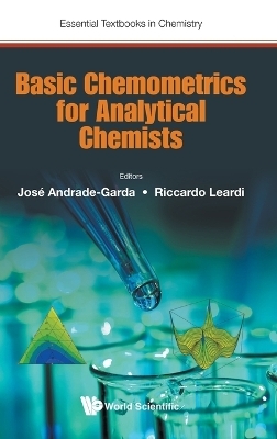 Basic Chemometrics For Analytical Chemists - 
