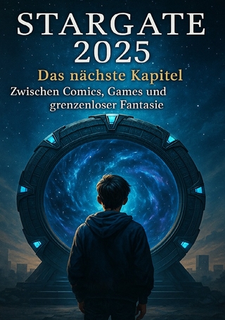 Stargate 2025 I Das nächste Kapitel I Zwischen Comics, Games und grenzenloser Fantasie