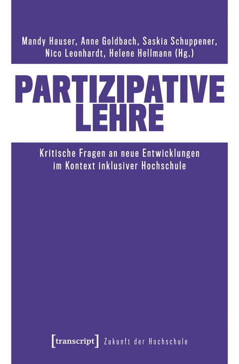 Partizipative Lehre - 