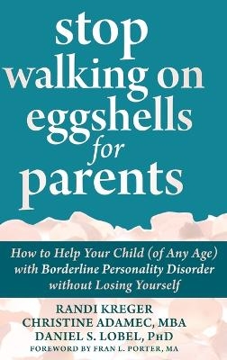 Stop Walking on Eggshells for Parents