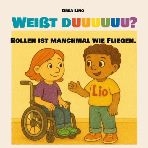 Weißt duuuuuu? - Drea Lino