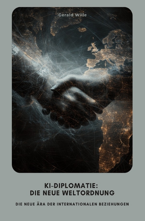 KI-Diplomatie: Die neue Weltordnung - Gerald Wille
