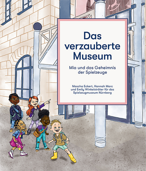 Das verzauberte Museum - 