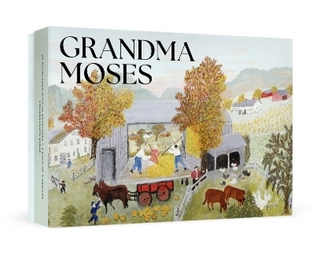 Grandma Moses Boxed Notecard Assortment