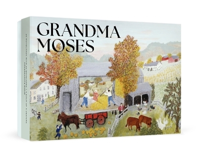 Grandma Moses Boxed Notecard Assortment