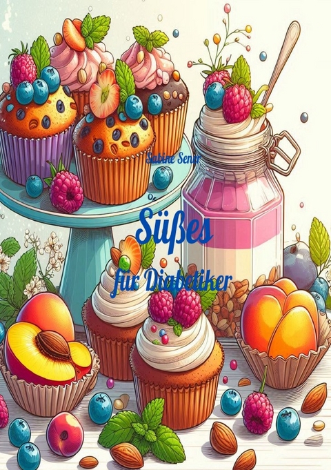 S&uuml;&szlig;es f&uuml;r Diabetiker - Sabine Sener